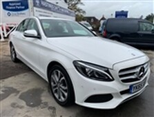 Used 2015 Mercedes-Benz C Class C200 SPORT **Fully Loaded Automatic ** 60,000 Miles in Hastings