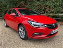 Used 2016 Vauxhall Astra SRI ECOFLEX SS in Slough