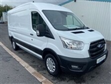 Used 2022 Ford Transit Trend 350, L3 H2 FWD in Nelson