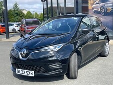 Used 2022 Renault ZOE 80kW Play R110 50kWh 5dr Auto in Warwick