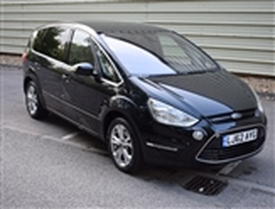 Used 2012 Ford S-Max 2.0 TDCi 140 Titanium 5dr in South East