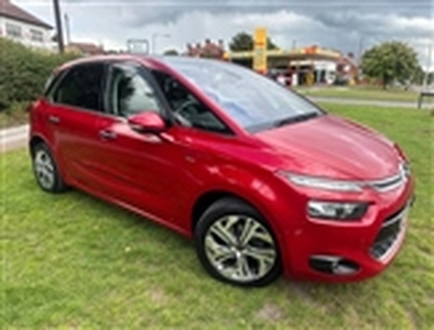 Used 2013 Citroen C4 Picasso in East Midlands
