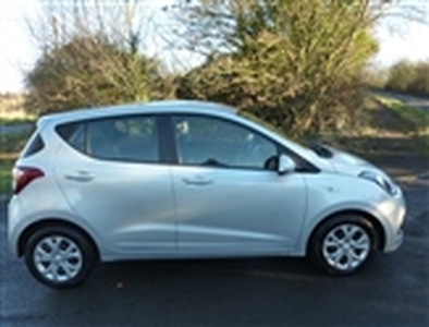 Used 2014 Hyundai I10 1.2 SE 5dr in South West