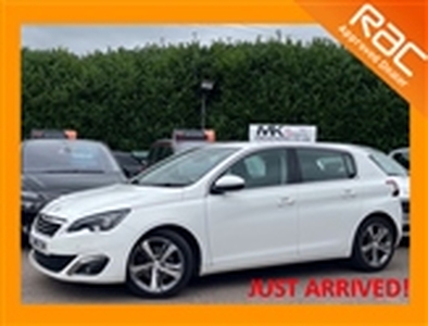 Used 2015 Peugeot 308 in South East