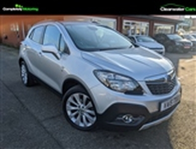 Used 2015 Vauxhall Mokka in South West