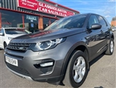 Used 2016 Land Rover Discovery Sport in North East