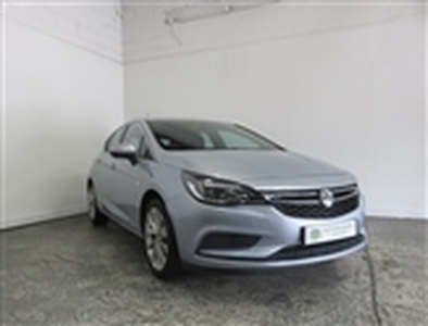 Used 2016 Vauxhall Astra 1.4 i Design in Thornaby