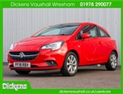 Used 2018 Vauxhall Corsa 1.4 [75] Energy 3dr in Wales