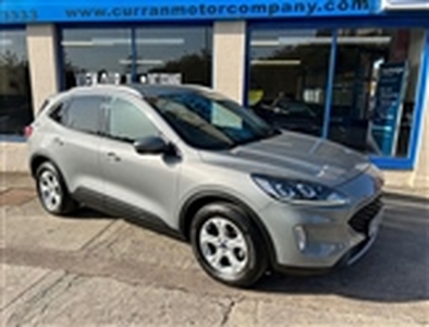 Used 2020 Ford Kuga 1.5 ZETEC ECOBLUE 5d 119 BHP in