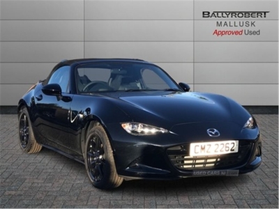 2023 Mazda MX-5