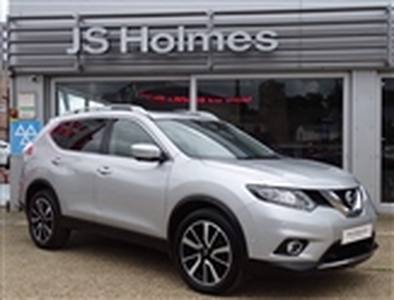 Used 2016 Nissan X-Trail in East Midlands