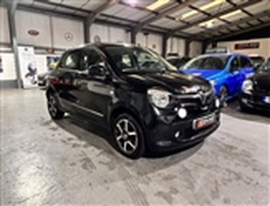 Used 2016 Renault Twingo 0.9 Dynamique ENERGY TCe 90 Stop & Start in Sheffield
