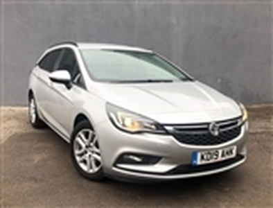 Used 2019 Vauxhall Astra 1.0 DESIGN ECOTEC S/S 5d 104 BHP in Barry