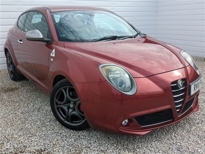 Alfa Romeo Mito (2011/11)