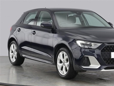 Audi A1 Citycarver (2020/20)