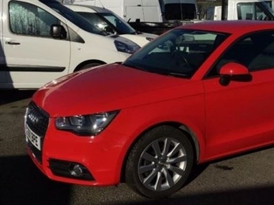 Audi A1 Hatchback (2011/11)