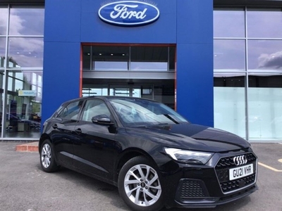 Audi A1 Sportback (2021/21)