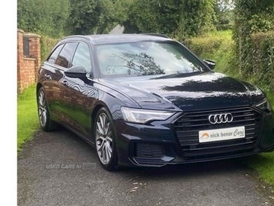 Audi A6 Avant (2019/69)