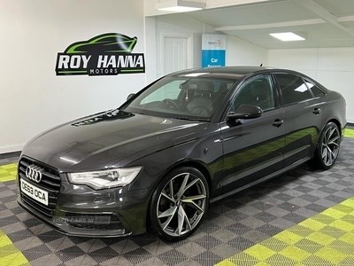 Audi A6 Saloon (2014/63)