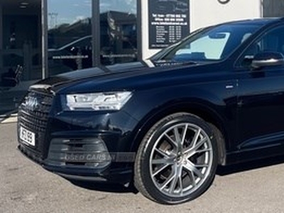 Audi Q7 SUV (2019/19)