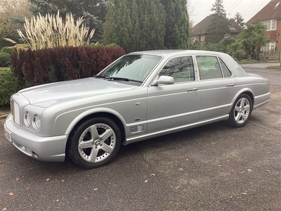 Bentley Arnage (2005/54)