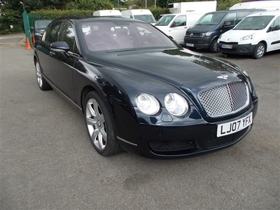 Bentley Continental Flying Spur (2007/07)