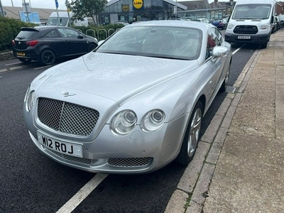 Bentley Continental GT Coupe (2004/53)