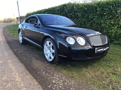 Bentley Continental GT Coupe (2005/54)