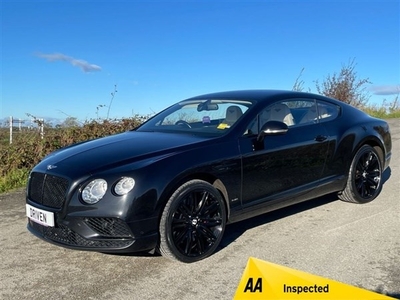 Bentley Continental GT Coupe (2017/17)