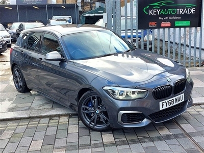 BMW 1-Series Hatchback (2018/68)