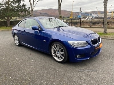 BMW 3-Series Coupe (2013/13)