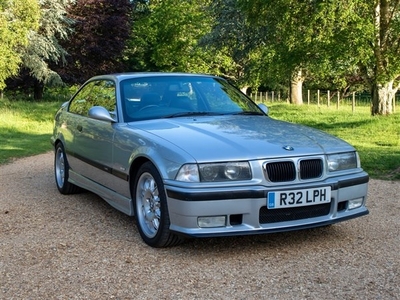 BMW 3-Series M3 Coupe (1997/R)
