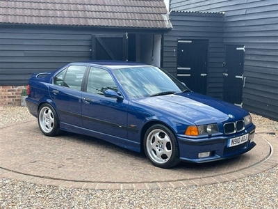 BMW 3-Series M3 Saloon (1995/N)