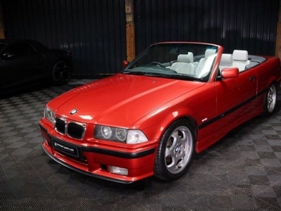 BMW 3-Series Saloon (1999/T)