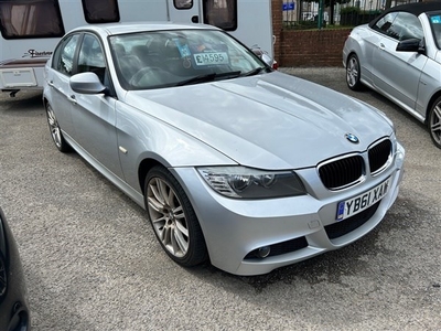 BMW 3-Series Saloon (2012/61)