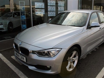 BMW 3-Series Saloon (2014/14)