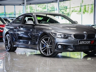 BMW 4-Series Coupe (2017/67)