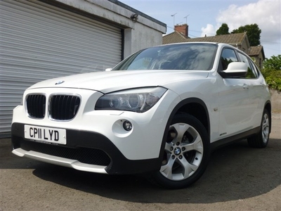 BMW X1 (2011/11)