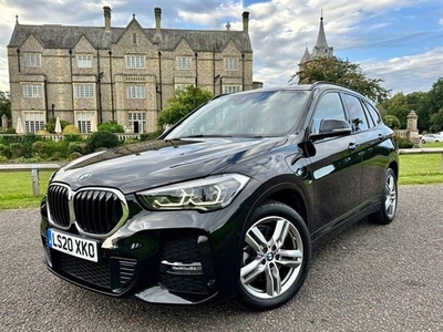 BMW X1 SUV (2020/20)