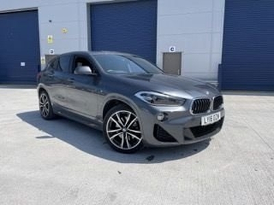 BMW X2 SUV (2018/18)