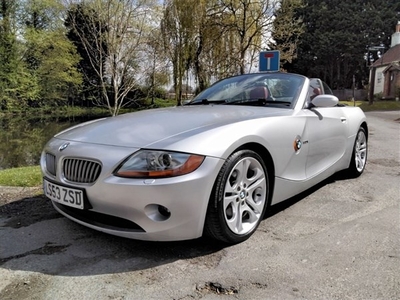 BMW Z4 Roadster (2003/53)