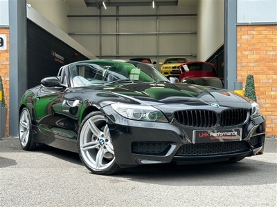 BMW Z4 Roadster (2011/11)