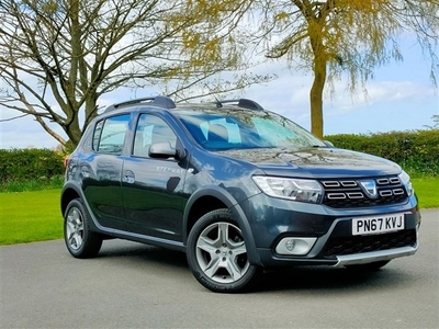 Dacia Sandero Stepway (2017/67)