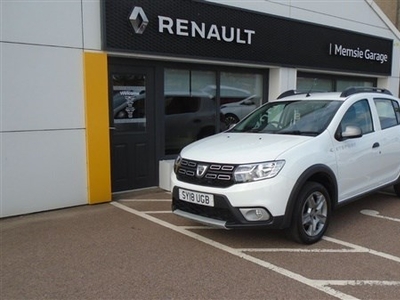 Dacia Sandero Stepway (2018/18)