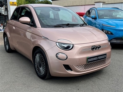 Fiat 500 Electric Hatchback (2021/71)