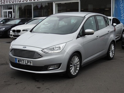 Ford C-MAX (2017/17)