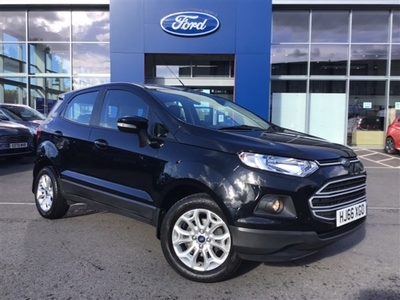 Ford EcoSport (2016/66)