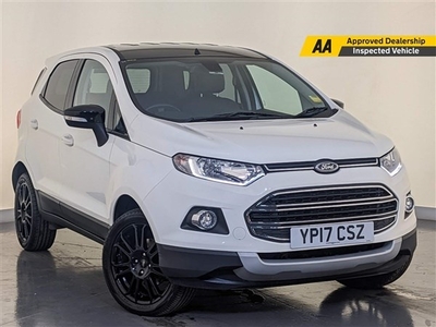 Ford EcoSport (2017/17)