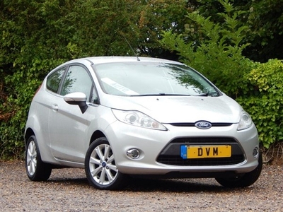 Ford Fiesta (2011/11)