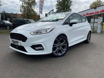 Ford Fiesta Hatchback (2018/18)